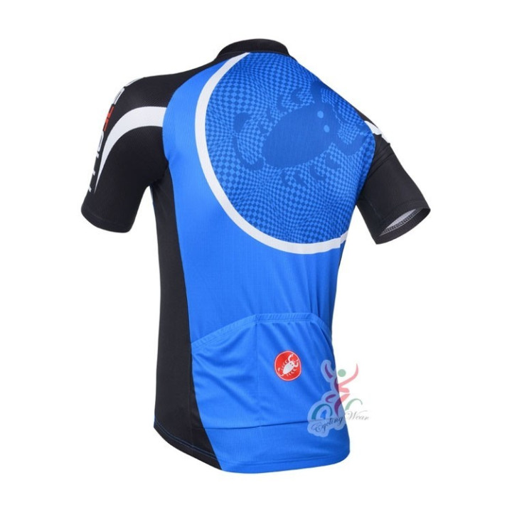 Conjunto de ciclismo corto para verano: comodidad y frescura en cada ruta