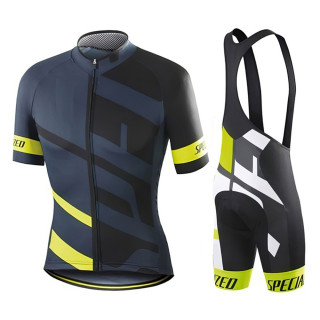 Conjunto corto de ciclismo Specialized: comodidad y estilo para tus rutas