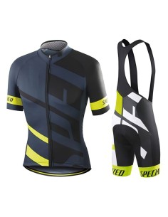 Conjunto corto de ciclismo Specialized: comodidad y estilo para tus rutas
