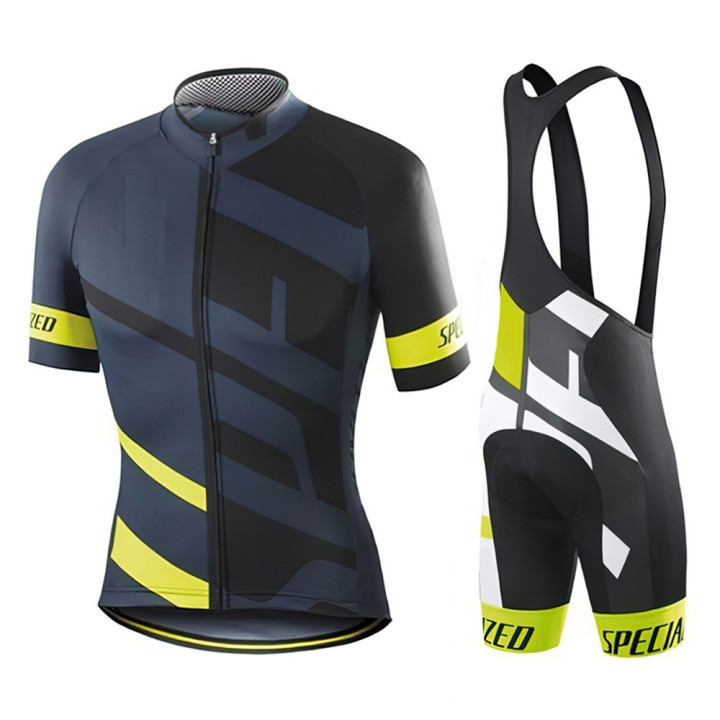 Conjunto corto de ciclismo Specialized: comodidad y estilo para tus rutas