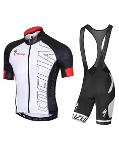 Conjunto corto de ciclismo Specialized: comodidad y frescura para tus paseos