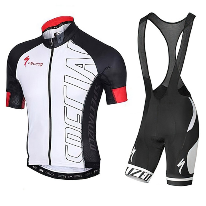 Conjunto corto de ciclismo Specialized: comodidad y frescura para tus paseos