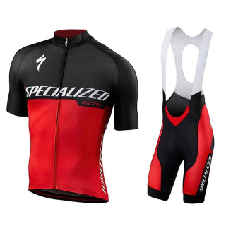 Conjunto de ciclismo corto Specialized: comodidad y frescura para tus rutas