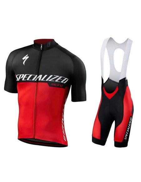 Conjunto de ciclismo corto Specialized: comodidad y frescura para tus rutas