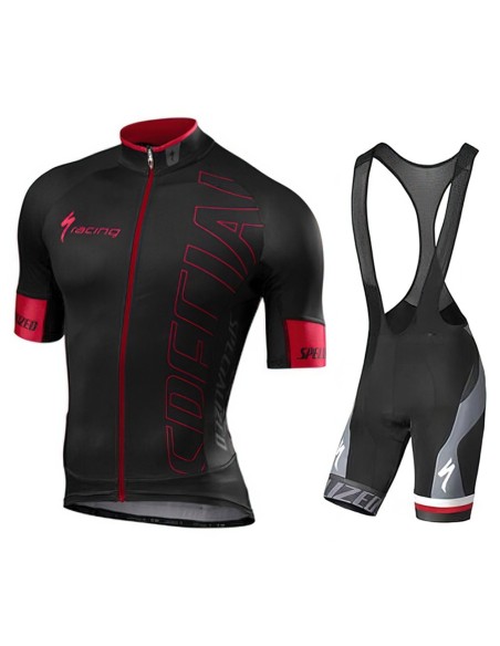 Conjunto corto de ciclismo Specialized: comodidad y frescura para tus rutas