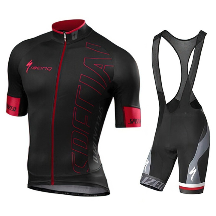 Conjunto corto de ciclismo Specialized: comodidad y frescura para tus rutas