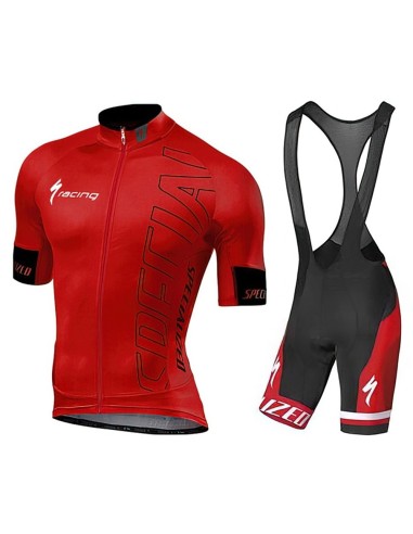 Conjunto corto de ciclismo Specialized: comodidad y estilo para tus paseos de verano