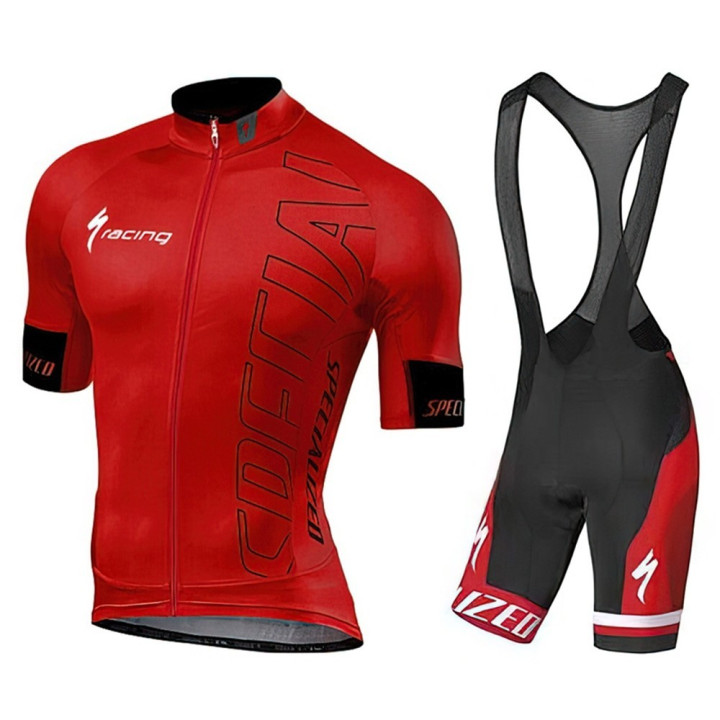 Conjunto corto de ciclismo Specialized: comodidad y estilo para tus paseos de verano