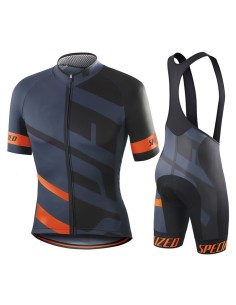 Conjunto corto de ciclismo Specialized: comodidad y estilo para tus paseos