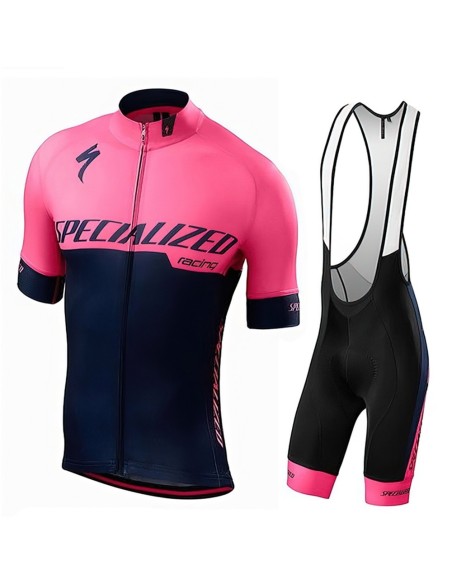 Conjunto de ciclismo corto Specialized: comodidad y frescura para tus pedaleos