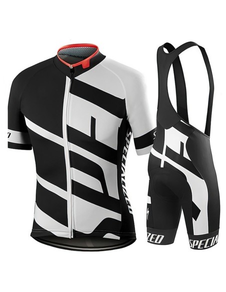 Conjunto corto de ciclismo Specialized: comodidad y frescura para tus paseos