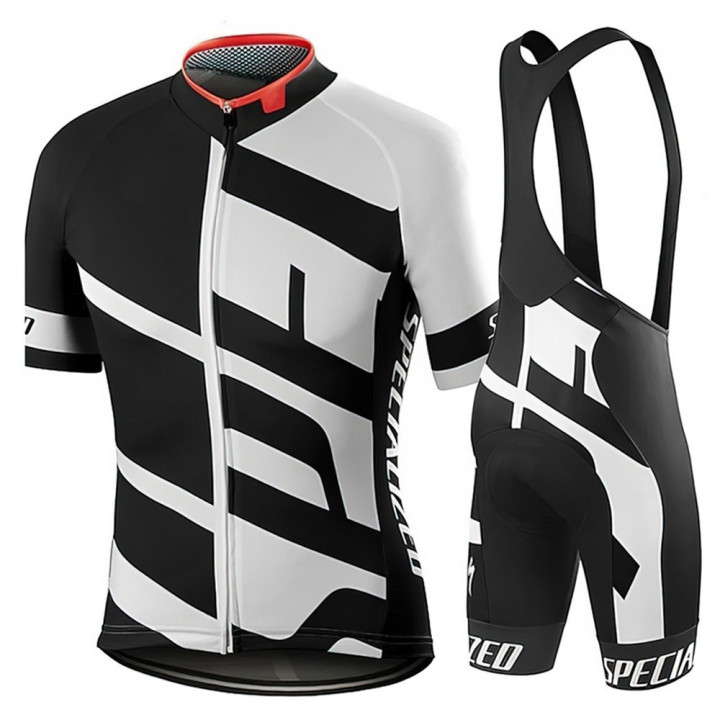 Conjunto corto de ciclismo Specialized: comodidad y frescura para tus paseos