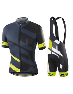 Conjunto corto de ciclismo Specialized: comodidad y frescura para tus rutas