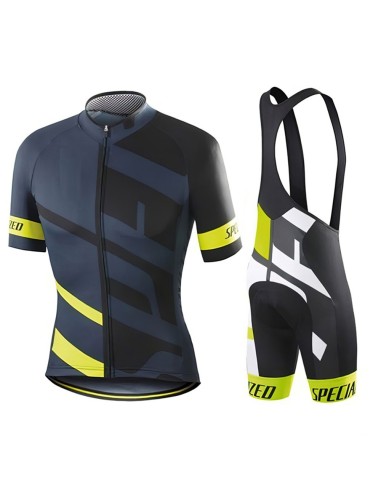 Conjunto corto de ciclismo Specialized: comodidad y frescura para tus rutas