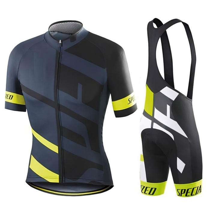 Conjunto corto de ciclismo Specialized: comodidad y frescura para tus rutas