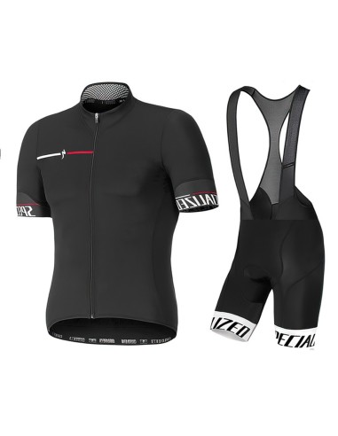 Conjunto de ciclismo corto Specialized para disfrutar del verano en tu bici