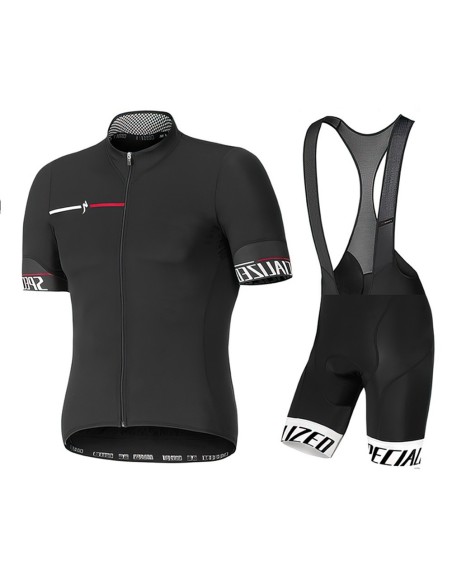 Conjunto de ciclismo corto Specialized para disfrutar del verano en tu bici