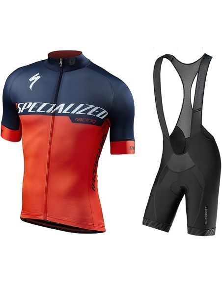 Conjunto corto de ciclismo Specialized: comodidad y frescura para tus paseos