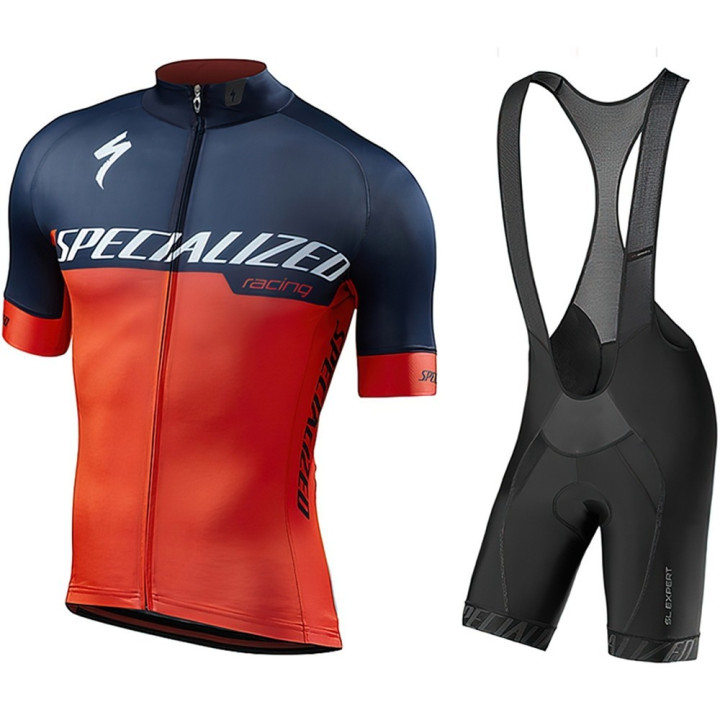 Conjunto corto de ciclismo Specialized: comodidad y frescura para tus paseos