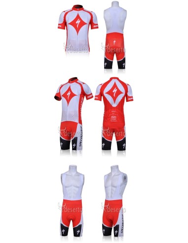 Conjunto corto de ciclismo Specialized: comodidad y estilo para tus rutas