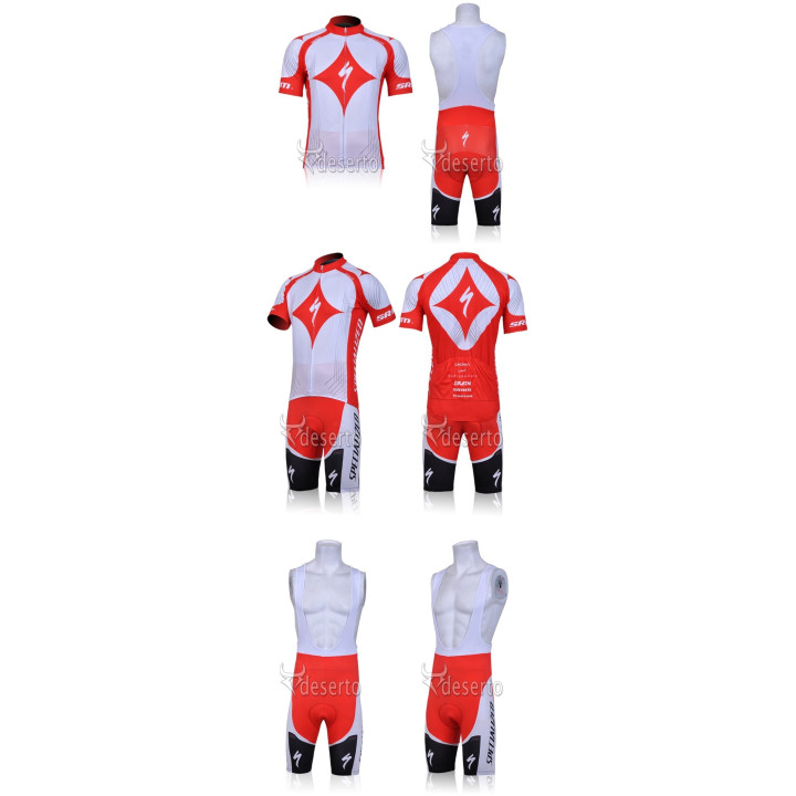 Conjunto corto de ciclismo Specialized: comodidad y estilo para tus rutas