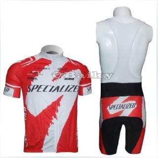 Conjunto corto de ciclismo Specialized: comodidad y estilo para tus paseos
