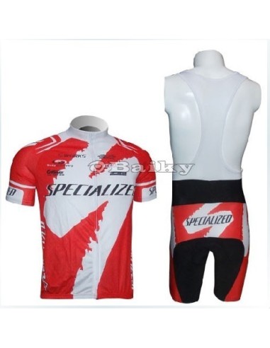 Conjunto corto de ciclismo Specialized: comodidad y estilo para tus paseos