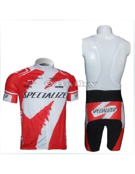 Conjunto corto de ciclismo Specialized: comodidad y estilo para tus paseos