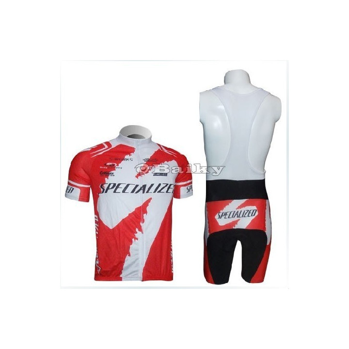 Conjunto corto de ciclismo Specialized: comodidad y estilo para tus paseos