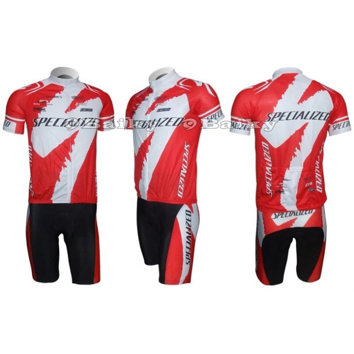 Conjunto corto de ciclismo Specialized: comodidad y estilo para tus paseos