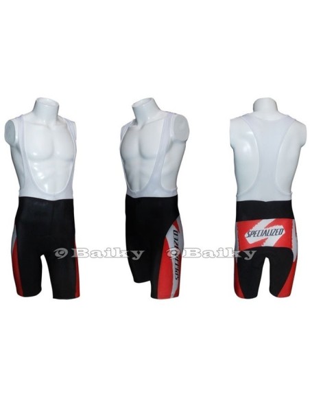 Conjunto corto de ciclismo Specialized: comodidad y estilo para tus paseos