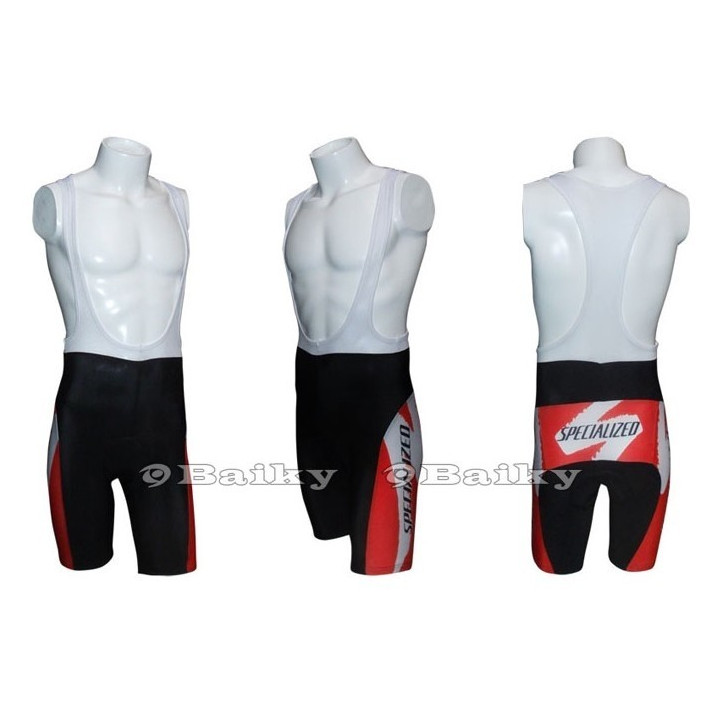 Conjunto corto de ciclismo Specialized: comodidad y estilo para tus paseos