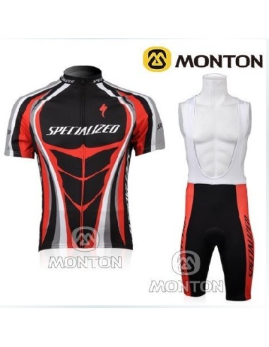 Conjunto de ciclismo corto Specialized: comodidad y estilo para tus rutas