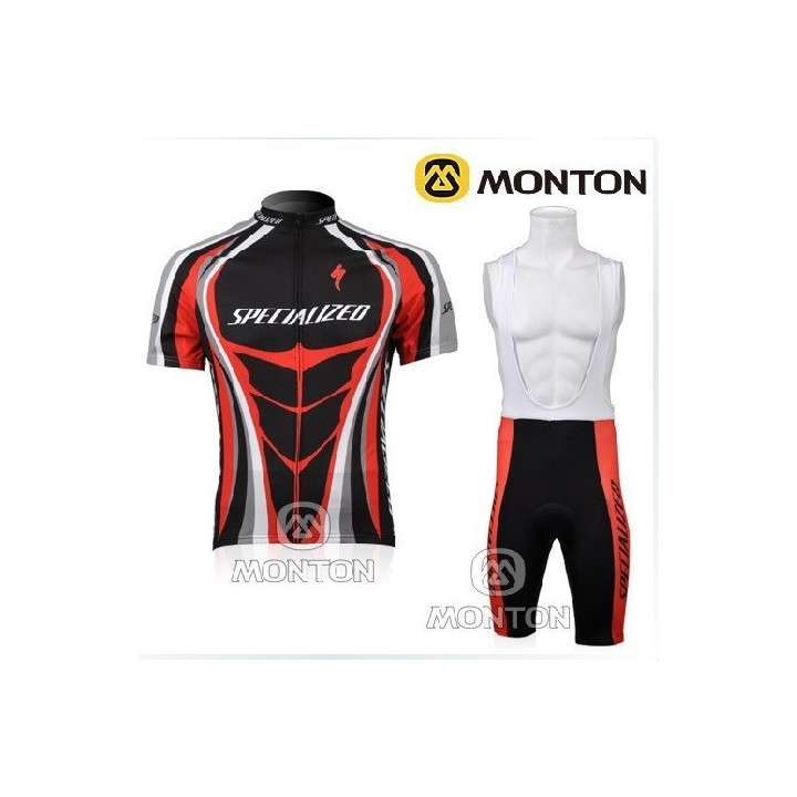 Conjunto de ciclismo corto Specialized: comodidad y estilo para tus rutas