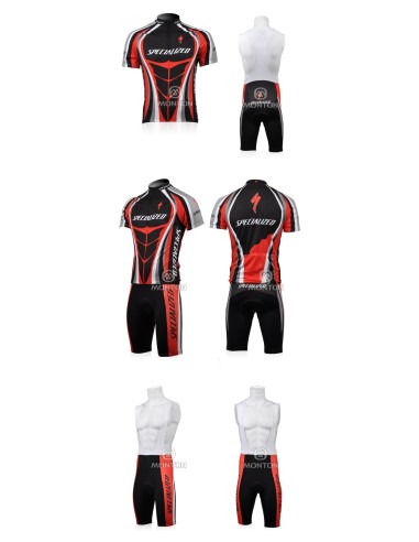 Conjunto de ciclismo corto Specialized: comodidad y estilo para tus rutas