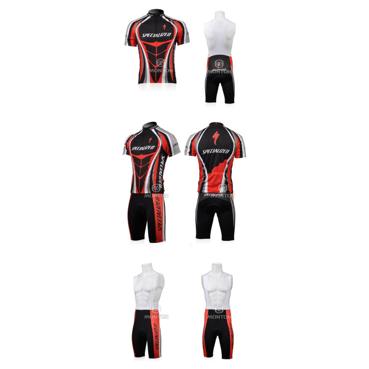 Conjunto de ciclismo corto Specialized: comodidad y estilo para tus rutas