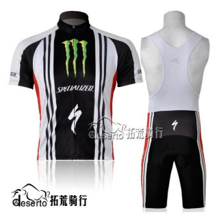 Conjunto corto de ciclismo Specialized: comodidad y frescura para el verano