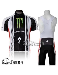 Conjunto corto de ciclismo Specialized: comodidad y frescura para el verano