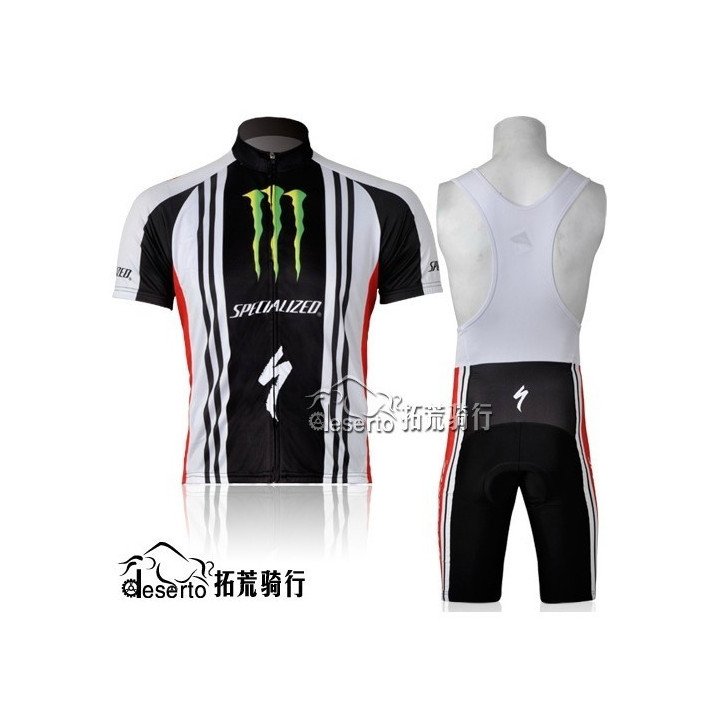 Conjunto corto de ciclismo Specialized: comodidad y frescura para el verano