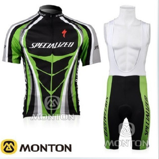 Conjunto corto de ciclismo Specialized, comodidad y frescura para tus pedaleadas