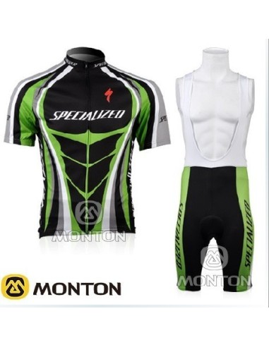 Conjunto corto de ciclismo Specialized, comodidad y frescura para tus pedaleadas