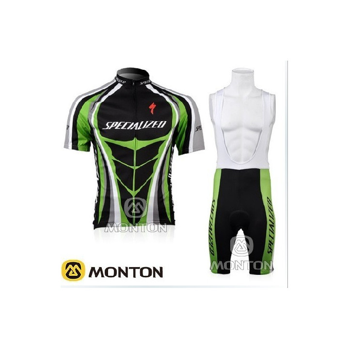 Conjunto corto de ciclismo Specialized, comodidad y frescura para tus pedaleadas