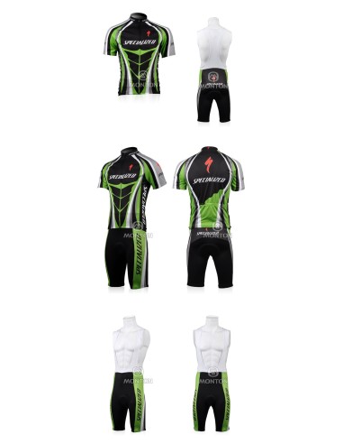 Conjunto corto de ciclismo Specialized, comodidad y frescura para tus pedaleadas