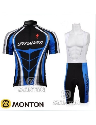 Conjunto corto de ciclismo Specialized: comodidad y frescura para tus paseos