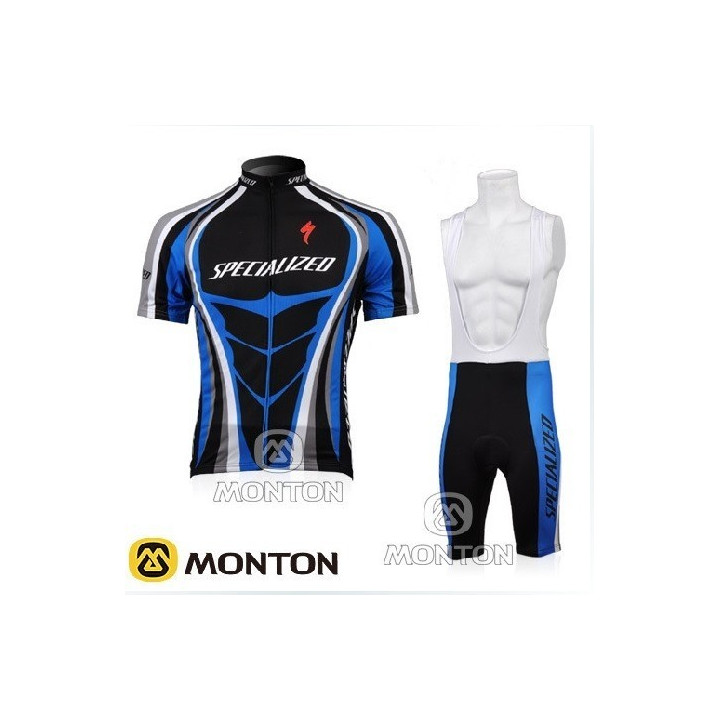 Conjunto corto de ciclismo Specialized: comodidad y frescura para tus paseos