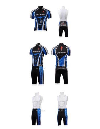 Conjunto corto de ciclismo Specialized: comodidad y frescura para tus paseos