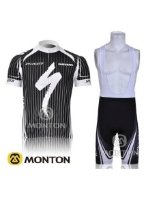 Equipación corta Specialized para ciclistas cómodos y frescos