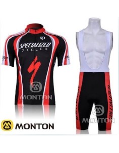 Conjunto corto de ciclismo Specialized: comodidad y frescura para tus rutas