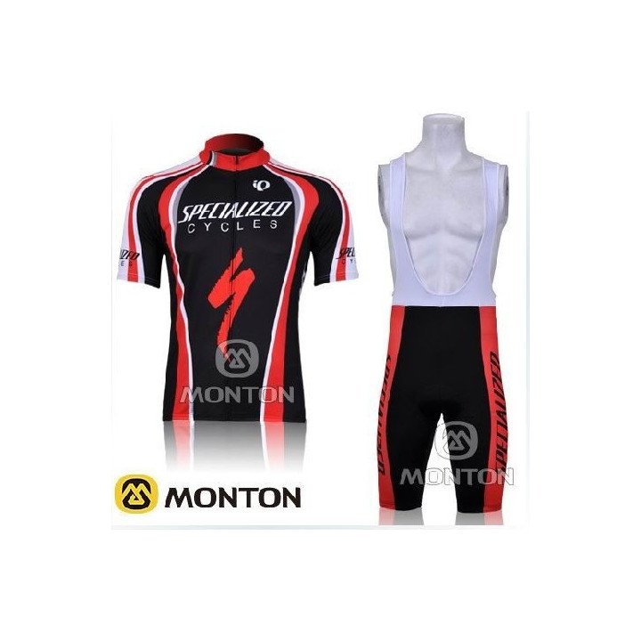 Conjunto corto de ciclismo Specialized: comodidad y frescura para tus rutas