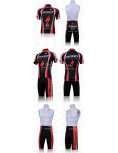 Conjunto corto de ciclismo Specialized: comodidad y frescura para tus rutas 2